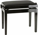 Konig & Meyer 13971 Sgabello per pianoforte in legno Black