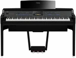 Yamaha CVP-909PE Piano numérique Polished Ebony