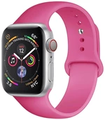 4wrist Silikonový řemínek pro Apple Watch - Dračí ovoce 38/40/41 mm - S/M