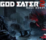 GOD EATER 2 Rage Burst ASIA Steam Gift