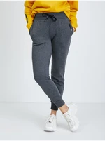 SAM73 Dark Grey Women's Annealed Sweatpants SAM 73 Rindi - Women