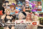 DEAD OR ALIVE 6 - Season Pass 3 DLC EU v2 Steam Altergift