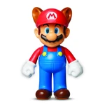 Figurky Super Mario 6 cm