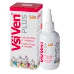 DR.MULLER Všiven Plus proti všetkým a hnidám 120 ml