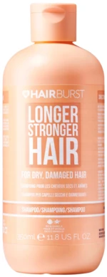 HAIRBURST Šampón na suché a poškodené vlasy 350 ml