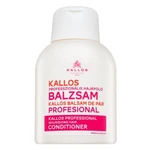 Kallos Professional Nourishing Hair Conditioner vyživujúci kondicionér pre všetky typy vlasov 500 ml