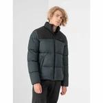 Men's quilted jacket 4F