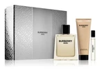 Burberry Burberry Hero - EDT 100 ml + sprchový gel 75 ml + EDT 10 ml