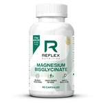 REFLEX NUTRITION Magnesium bisglycinate 90 kapslí