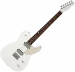 Fender MIJ Elemental Telecaster Nimbus White