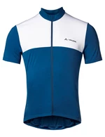 Pánský cyklistický dres VAUDE  Matera FZ Tricot Ultramarine XL