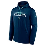 Men's Sweatshirt Fanatics RINK Performance Pullover Hood Seattle Kraken