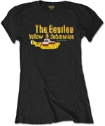 The Beatles T-shirt Nothing is Real Black L