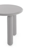 Stolík UNDIQUE MAS v. 51 cm, viac variantov - Kartell Farba: šedá