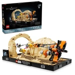 LEGO® Star Wars™ 75380 Závody kluzáků v Mos Espa – diorama