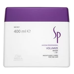 Wella Professionals SP Volumize Mask maska pro objem vlasů 400 ml