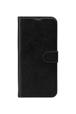 Flipové pouzdro FIXED Opus pro Samsung Galaxy Xcover 7, černá