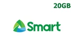 Smart 20GB Data Mobile Top-up PH