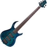 Sire Marcus Miller M7 Alder-5 2nd Gen Transparent Blue