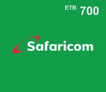 Safaricom 700 ETB Mobile Top-up ET