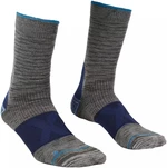 Ortovox Alpinist Mid Socks M Grey Blend 45-47 Skarpety