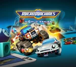 Micro Machines World Series XBOX One CD Key