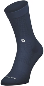 Scott Performance No Shortcuts Crew Socks Midnight Blue/White 45-47 Skarpety kolarskie