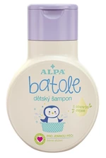 Batole Dětský šampón s olivovým olejem 200 ml