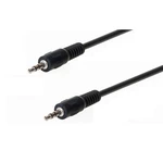 Audio kábel AQ OK015J 3,5mm jack/jack, 1,5m