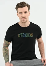 Volcano Man's T-Shirt T-Imagine
