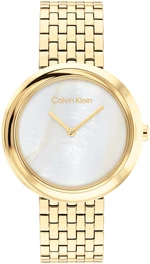 Calvin Klein Twisted Bezel 25200321