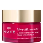 Nuxe Zpevňující pleťový krém pro normální až smíšenou pleť Merveillance Lift (Powdery Cream) 50 ml