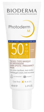 BIODERMA Photoderm M svetlý SPF 50+ 40 ml