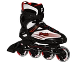 Men's Inline Skates Playlife Flyte Black 84