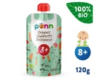 SALVEST Põnn BIO Boloňské špagety 120 g,SALVEST Põnn BIO Bolonské špagety 120 g