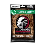 Indiana Jerky Turkey Original 90 g