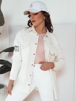AZZALA women's jacket light beige Dstreet