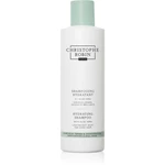 Christophe Robin Hydrating Shampoo with Aloe Vera hydratačný šampón s aloe vera 250 ml