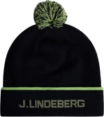 J.Lindeberg Stripe JL Navy UNI Beanie