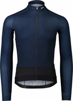 POC Essential Road LS Jersey Turmaline Navy M