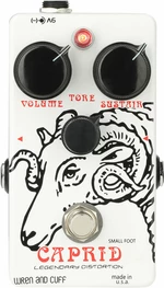 Wren and Cuff Caprid Small Foot Fuzz