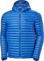 Helly Hansen Men's Sirdal Hooded Insulated Jacket Deep Fjord L Veste outdoor