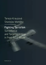 Fighting Terrorism - Krauzová Tereza, Matějka Stanislav