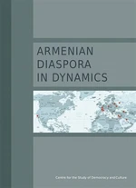 Armenian Diaspora in Dynamics - Sona Nersisyan, Ruben Karapetyan, Marta Mezhlumyan