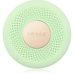 FOREO UFO™ 3 Go sonický přístroj pro urychlení účinků pleťové masky Pistachio 1 ks