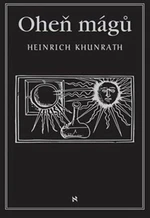 Oheň mágů - Heinrich Khunrath