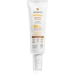 Sesderma Repaskin Silk Touch opalovací krém na obličej SPF 50 50 ml