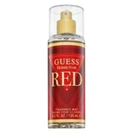 Guess Seductive Red tělový spray pro ženy 125 ml