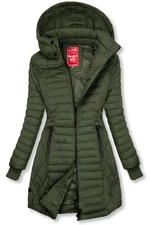 Leichte Steppjacke von LHD olive