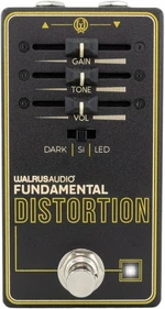 Walrus Audio Fundamental Series DISTORTION Effetti Chitarra